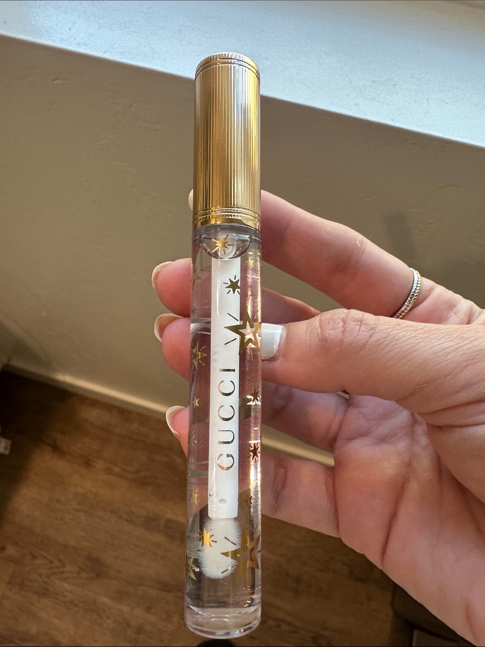 Gucci Hydrating Plumping Gloss